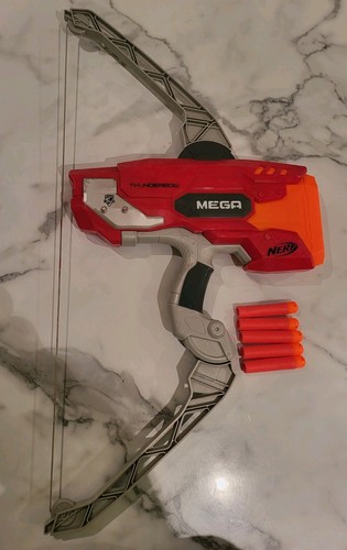 Nerf mega thunderbow sling - thunderbow,