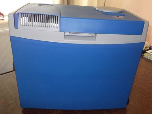 Mobicool g35 fridge - mobicool,