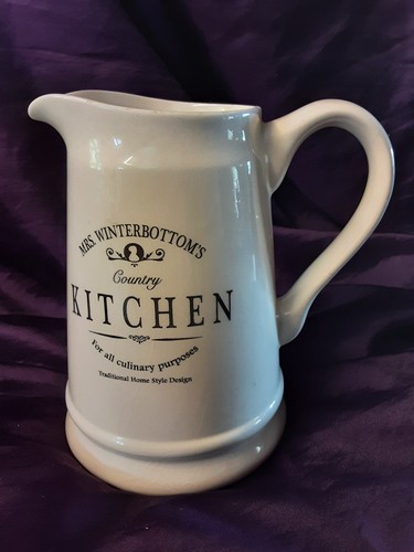Pint jug mrs winterbottoms - 2.5,