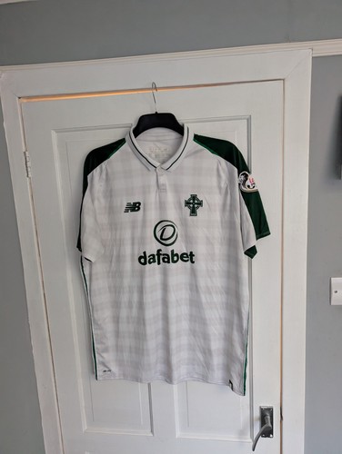 Celtic 2018 away shirt with - 2018,