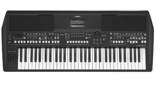 New yamaha psr sx600 key - yamaha, 61-key