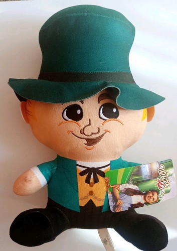 Plush the wizard - the, oz