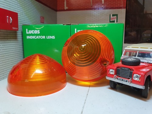 Land rover series indicator - series, 3