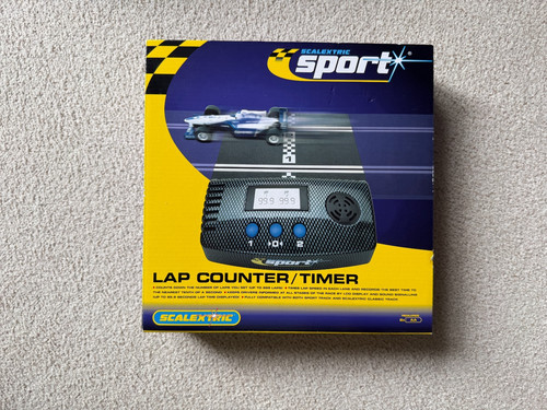 Scalextric sport electronic - ​scalextric,
