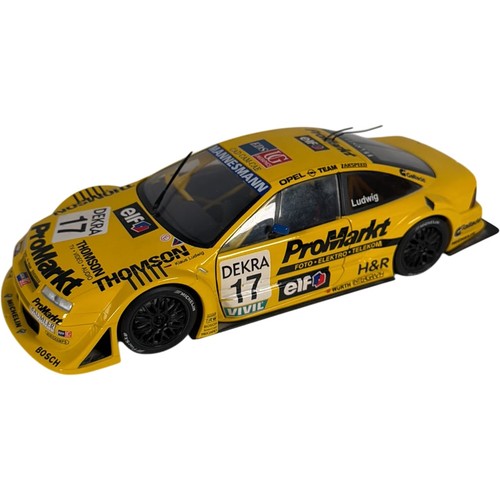 Models opel calibra - v6, itc
