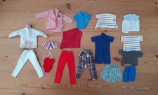 Vintage Sindy Dolls Clothes