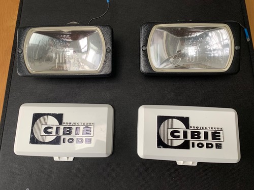 Cibie classic spotlights type - cibie,