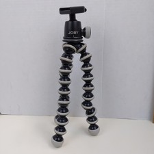 JOBY GorillaPod SLR Zoom Flexible Camera Tripod Ballhead Missing Quick Release 