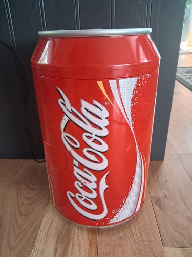 Coca cola fridge - fridge, shape