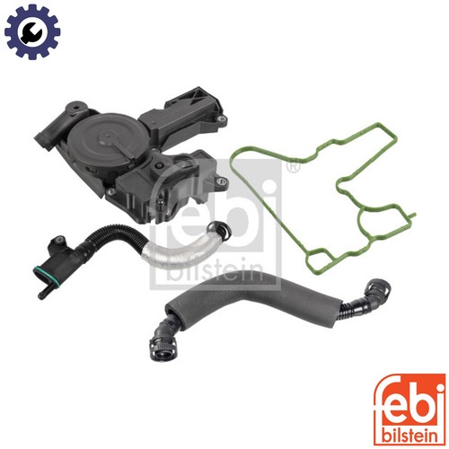 Oil separator crankcase - oil,