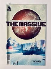 The Massive Dark Horse Comics