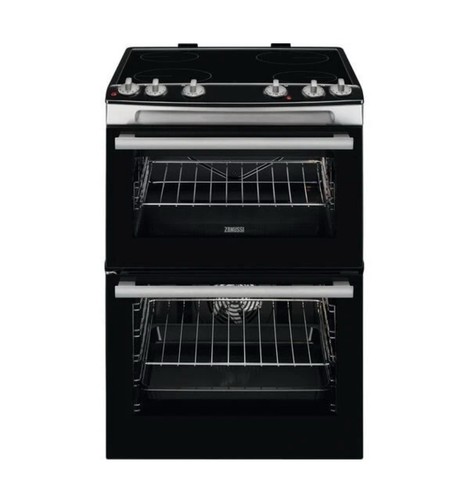 Zanussi 60cm stainless - stainless, steel
