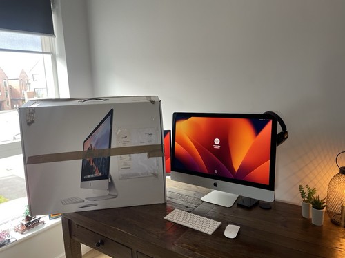 Apple imac retina - 27", 5k