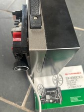 Hanimex Sr 8600 Super 8 Sound
