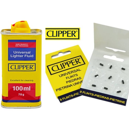 Clipper lighter fluid - 1,