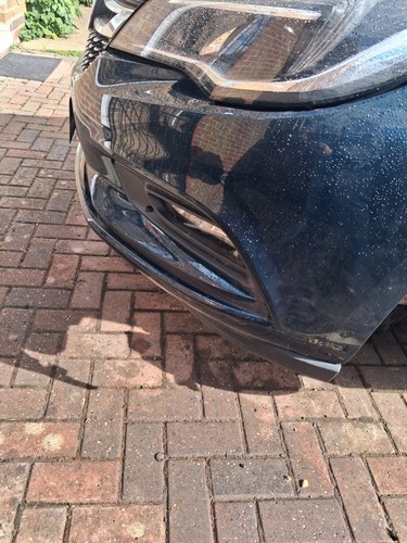 Vauxhall astra front - astra, k