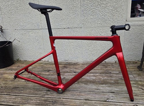 Cannondale evo hm - 3,, frameset