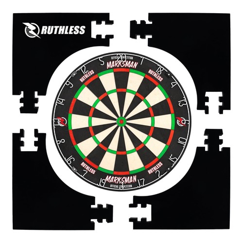 Dartboard surround square - dartboard, |