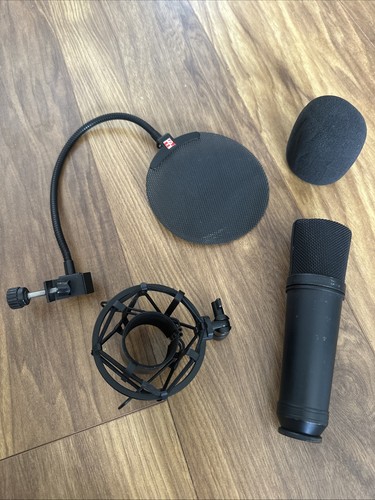 Mxl 2001 large diaphragm - mxl,