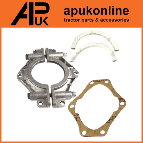Rear crankshaft seal assembly - rear,
