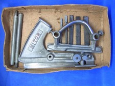 Vintage "Mitor" Plough Plane No 88 with 5 Tools and in Original Box