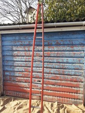 Vintage Window Cleaner Ladders