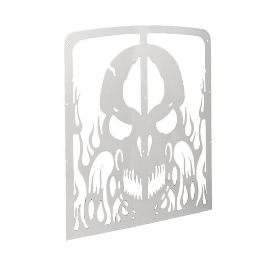 Radiator guard cover grill - radiator,