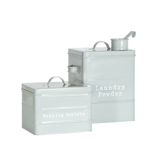Vintage metal washing - 2,