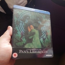 PANS LABYRINTH LTD EDITION BLU