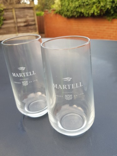 New martell cognac long - cognac,