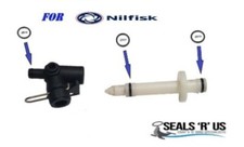 Nilfisk Alto Pressure Washer -