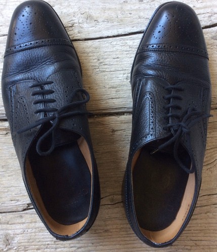 Joseph cheaney black derby - joseph,