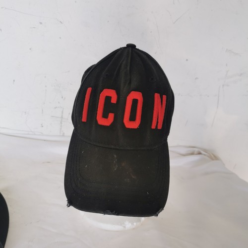 Dsquared2 men black icon - dsquared2,