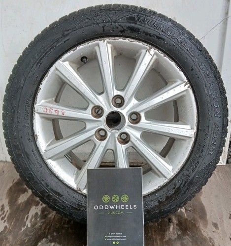 Ford focus alloy wheel - ford,