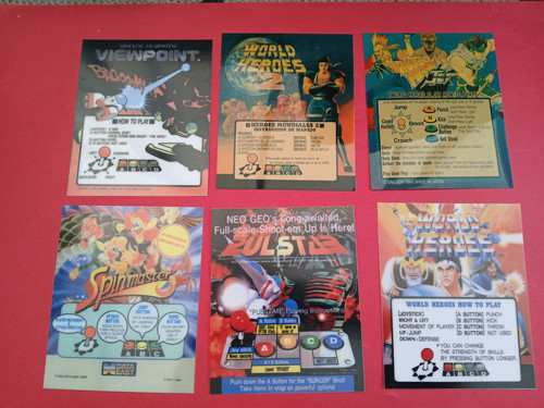 Neo geo mvs - mvs, /