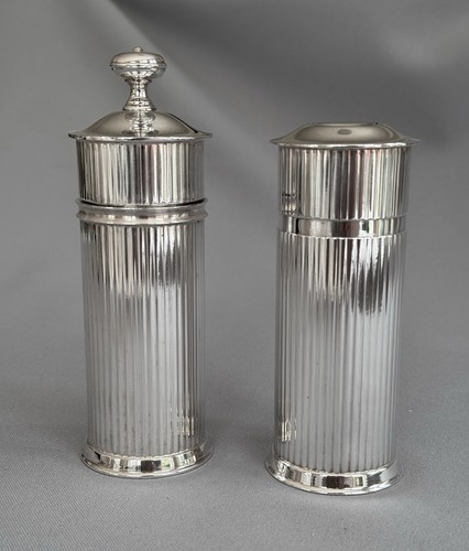 Christofle pair silver - of,