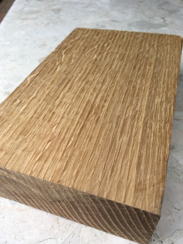 Tiger oak timber quarter - tiger,