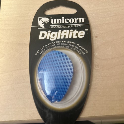 Unicorn vintage digiflite dart - vintage,