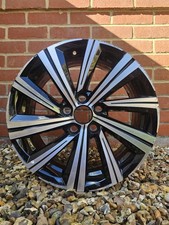 17" TOYOTA COROLLA ALLOY WHEEL