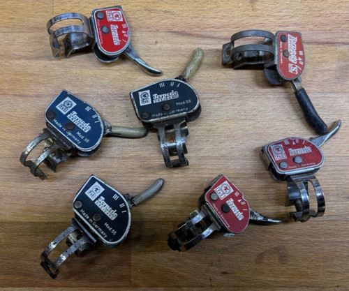 Sachs torpedo speed - 3, shifters