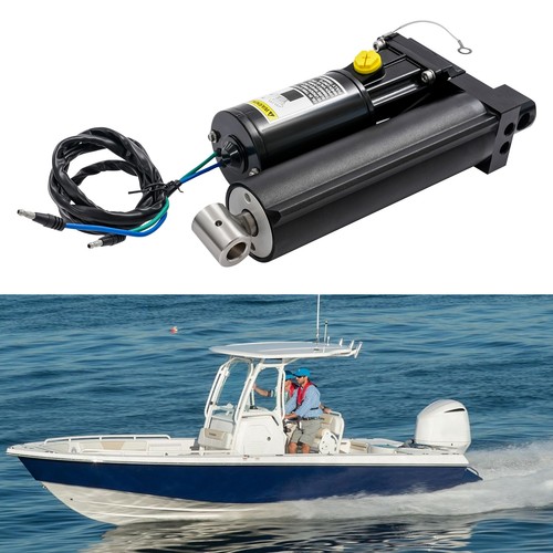 Outboard power tilt trim - outboard,