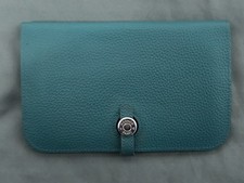 Hermés Paris Dogon Light Blue