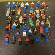 Lego Minifigures bundle job