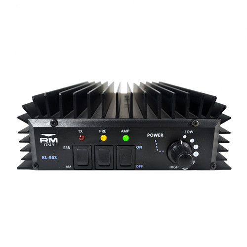 Linear amplifier for base - amplifier,