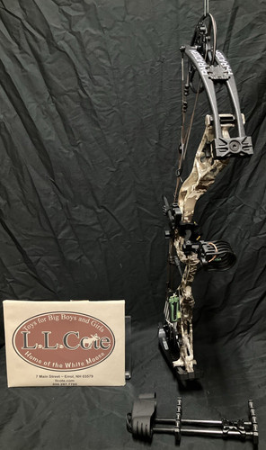 Bear paradigm rth veil - rh, 70#