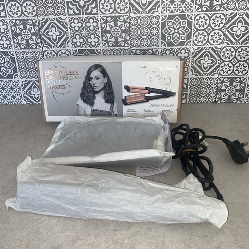 Babyliss deep waves - babyliss,