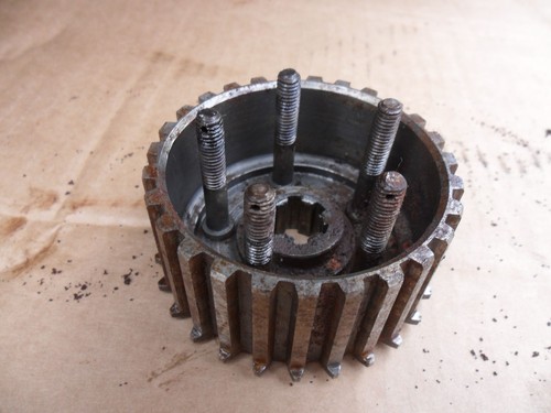 Ossa mar 250 - inner, hub