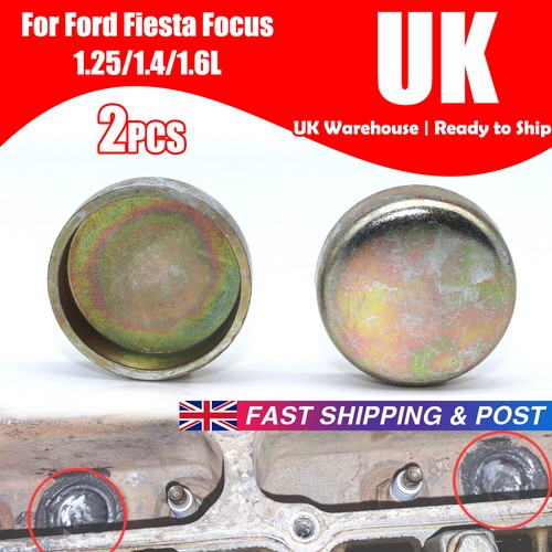 Core plugs zetec cylinder - zetec, se