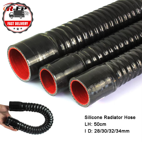 Silicone flexible hose - flexible, id
