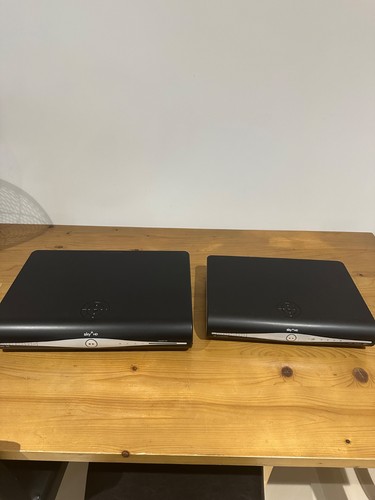 Sky boxes with - x2,